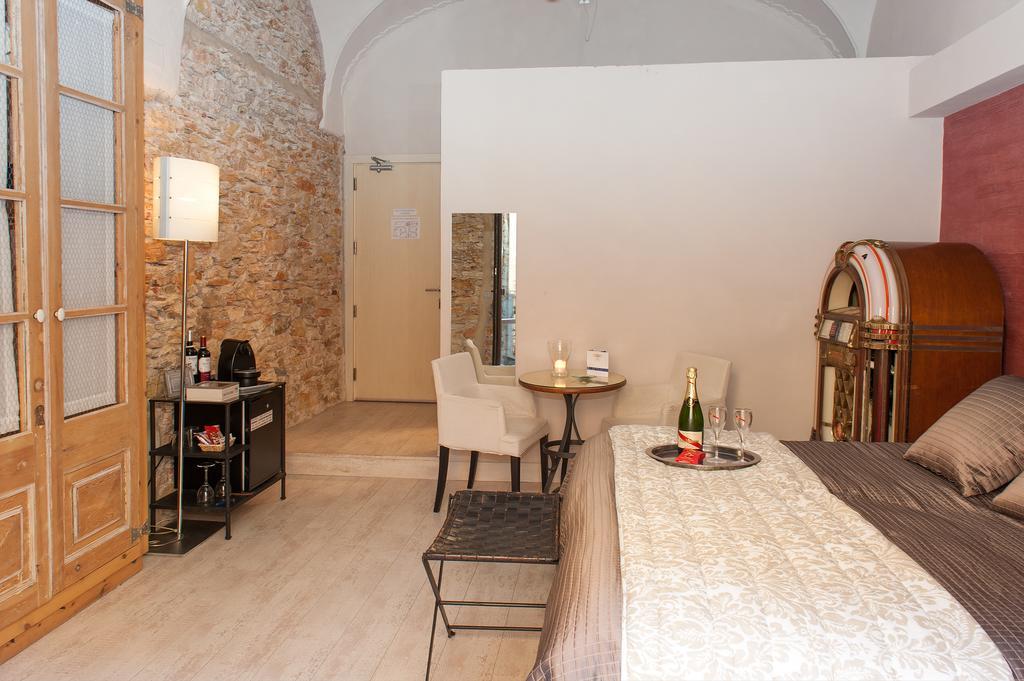 Hotel-Spa Classic Begur Buitenkant foto