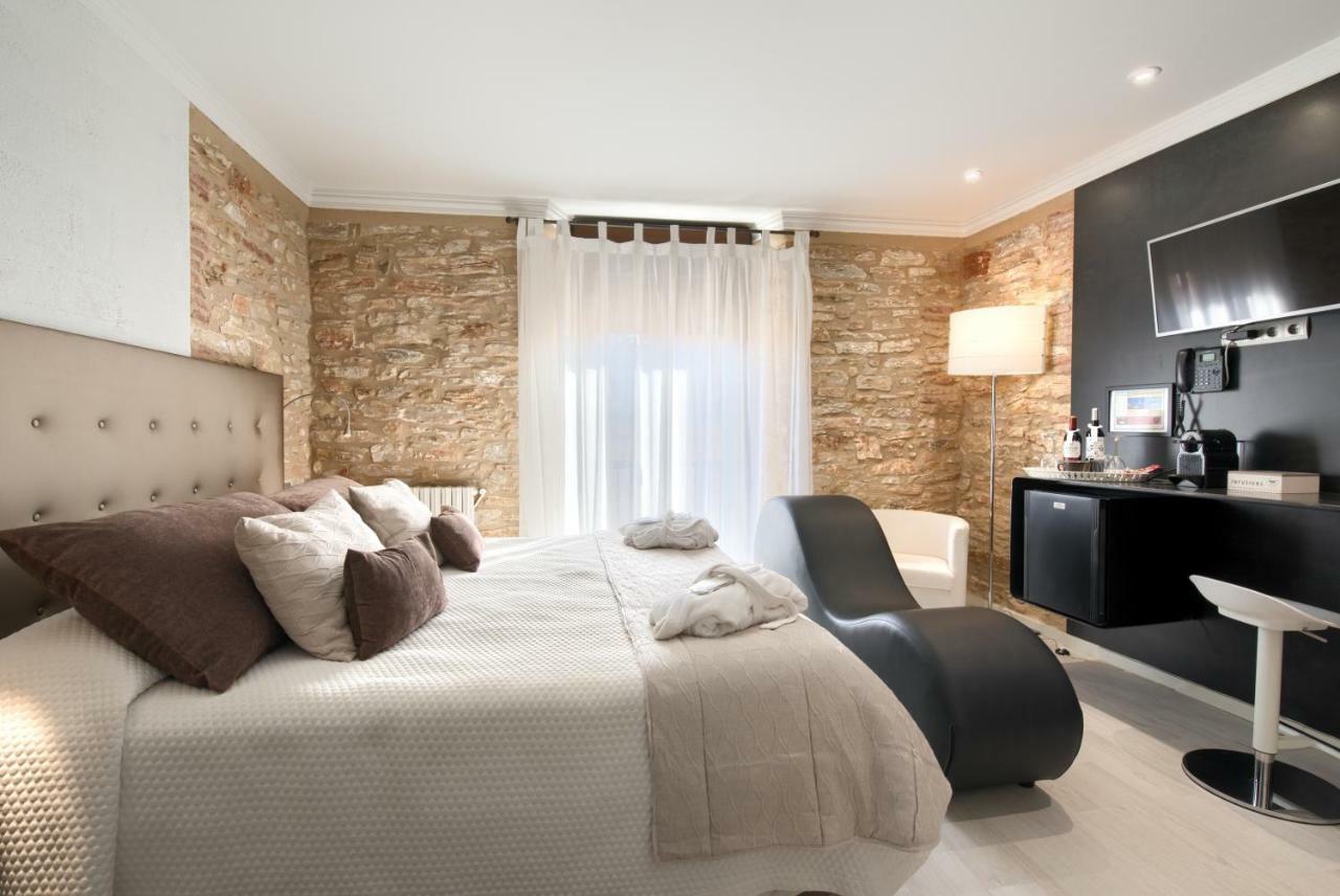 Hotel-Spa Classic Begur Buitenkant foto